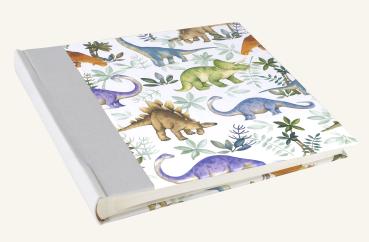 Kinderfotoalbum "Dinosaurier", aus unserer Manufaktur